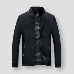 Muboom Store Saint Morris Bern Windbreaker Jacket