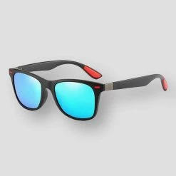 FUQIAN Eyewear Store Sky Madrid Auburn Polarized Sunglasses Men's Apparels 10 FUQIAN Eyewear Store Sky Madrid Auburn Polarized Sunglasses Men's Apparels