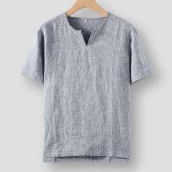 M Cotton Linen Store Men's Apparels Saint Morris Lagos Linen Shirt 7 M Cotton Linen Store Men's Apparels Saint Morris Lagos Linen Shirt