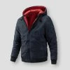 CALUOMATT Official Store North Royal Peak Hooded Jacket
