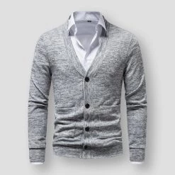 Timesunion Official Store North Royal Munster Knitted Cardigan