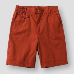 MM Structure Store Saint Morris Toulouse Cotton Shorts