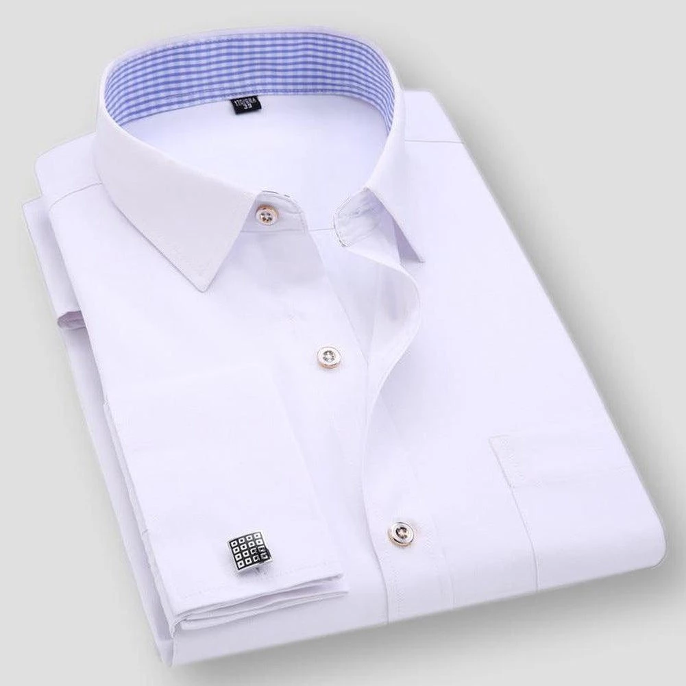 QISHA MEN SHIRT Store Men's Apparels Sky Madrid Jaen Pocket Shirt 4 QISHA MEN SHIRT Store Men's Apparels Sky Madrid Jaen Pocket Shirt