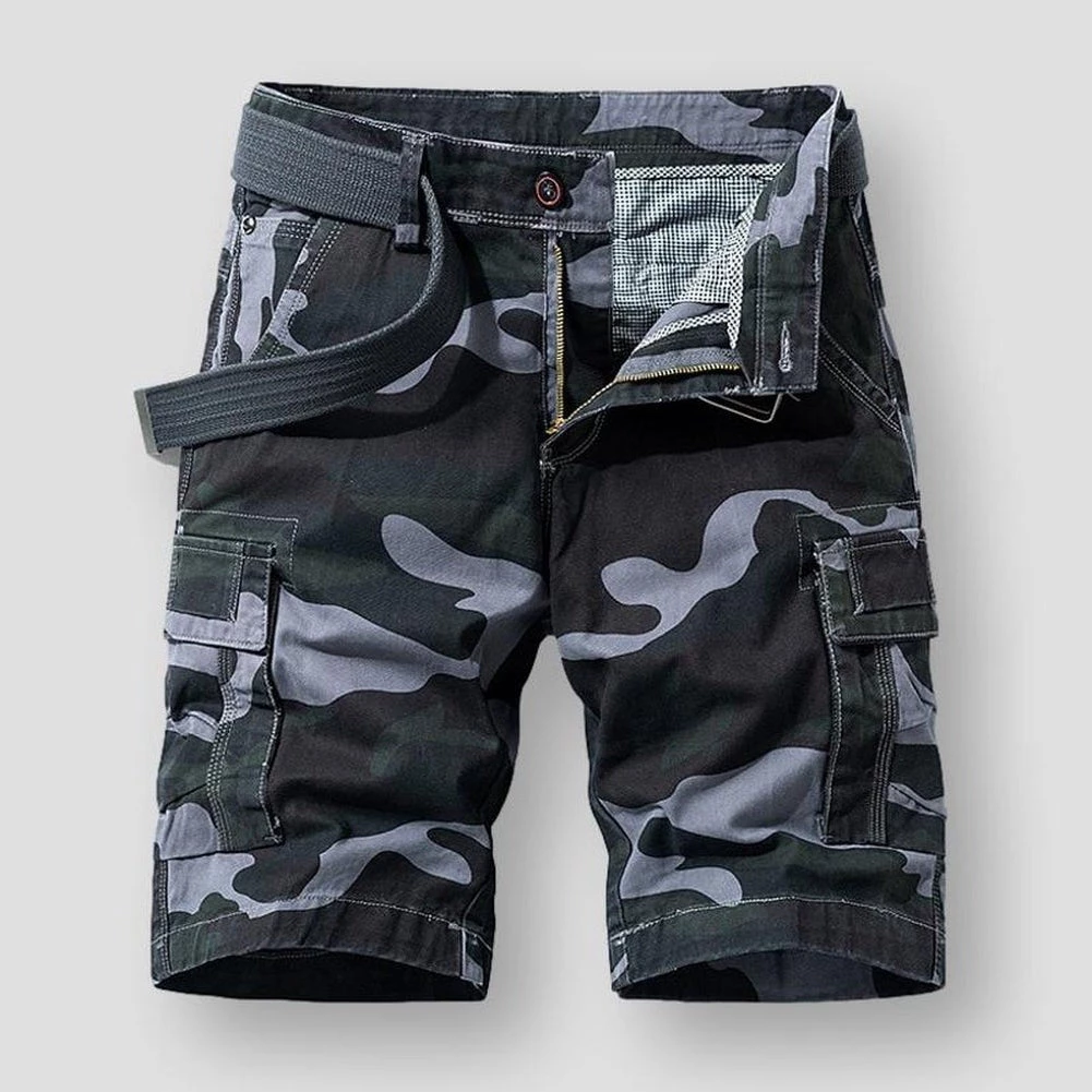 Lance Donovan Official Store Saint Morris Mojave Camo Shorts 4 Lance Donovan Official Store Saint Morris Mojave Camo Shorts