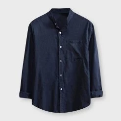Do Crush Store Saint Morris Laren Pocket Shirt