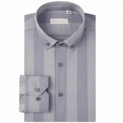 Donghuan Overseas Store Saint Morris Calabria Striped Shirt Men's Apparels 7 Donghuan Overseas Store Saint Morris Calabria Striped Shirt Men's Apparels