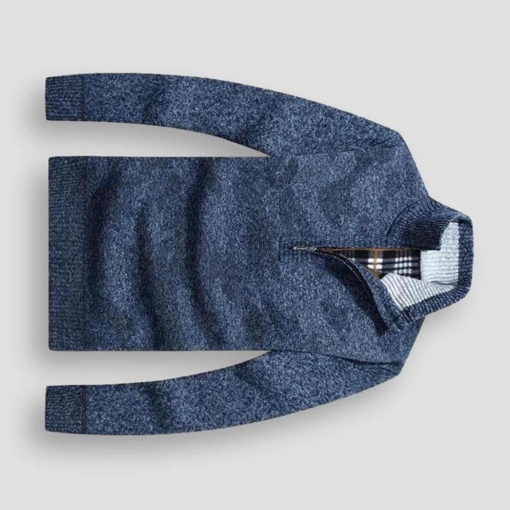 Abandon Red Store Men's Apparels Sky Madrid Slim Quarter Zip Pullover 5 Abandon Red Store Men's Apparels Sky Madrid Slim Quarter Zip Pullover