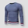CW CW Store North Royal Slim Knitted Pullover Men's Apparels