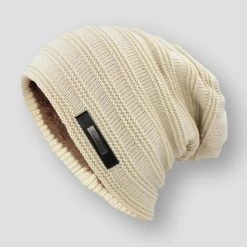 ALtobefun Factory Store Saint Morris Knitted Slouchy Beanie