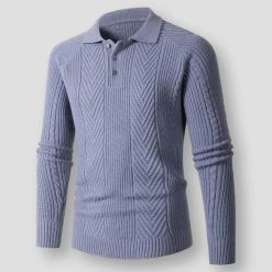 Leading Pig Store Saint Morris Slim Knitted Pullover