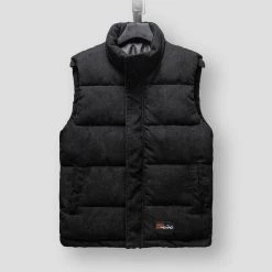 Shop4085002 Store Saint Morris Corduroy Pocket Vest