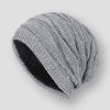 Daytoy Workout Store North Royal Knitted Slouchy Hat