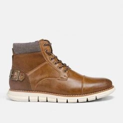Shop5361232 Store Dexter Vegan Leather Boots