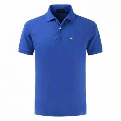 Shop1746704 Store North Royal Short Sleeve Polo Shirt Men's Apparels