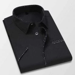 HAN GE's Store Sky Madrid Menorca Short Sleeve Shirt 13 HAN GE's Store Sky Madrid Menorca Short Sleeve Shirt