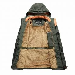 Aotorr Dropshipping Store Tucker Thick Parka Men's Apparels