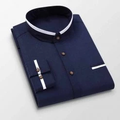 DAVYDAISY Official Store Graham Executive Shirt