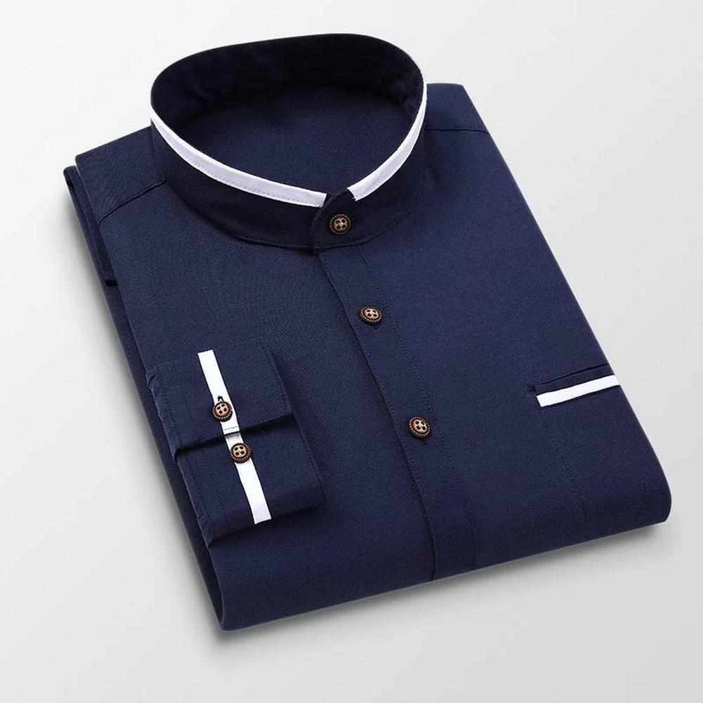 DAVYDAISY Official Store Graham Executive Shirt 3 DAVYDAISY Official Store Graham Executive Shirt