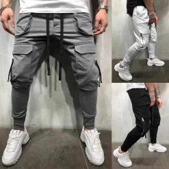 VANDISEL HIN Store Russel Slim Sweatpants 11 VANDISEL HIN Store Russel Slim Sweatpants
