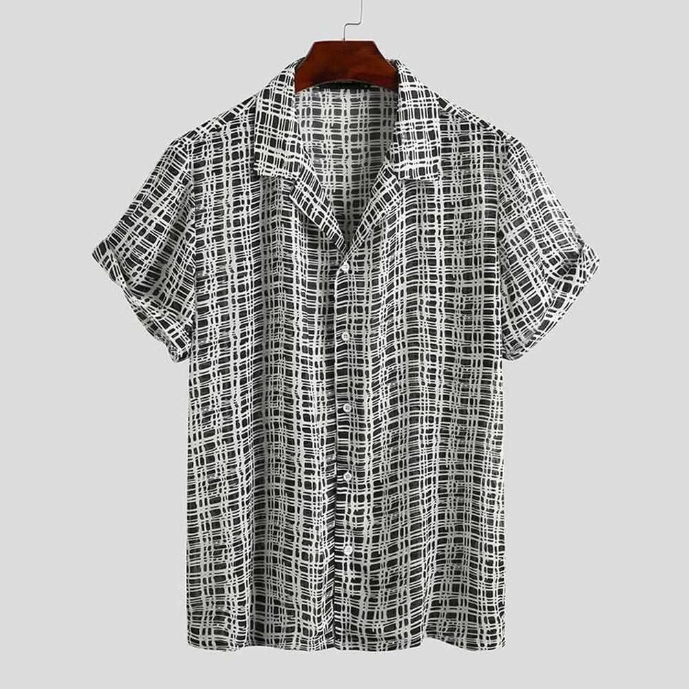 MeiXing Apparel Store Sky Madrid Copacabana Camp Shirt 5 MeiXing Apparel Store Sky Madrid Copacabana Camp Shirt