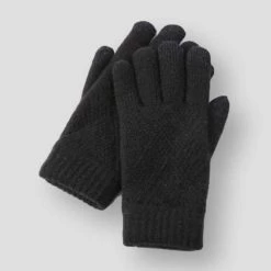 Peipei Glove Store Women's Apparels Sky Madrid Rouen Knitted Gloves 14 Peipei Glove Store Women's Apparels Sky Madrid Rouen Knitted Gloves