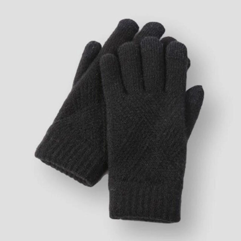 Peipei Glove Store Women's Apparels Sky Madrid Rouen Knitted Gloves 7 Peipei Glove Store Women's Apparels Sky Madrid Rouen Knitted Gloves