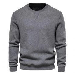 AIOPESON Official Store Men's Apparels North Royal Munich Crewneck Sweater