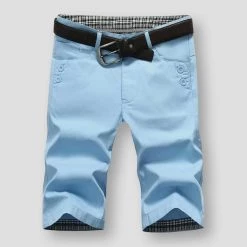 FAVOCENT Men's Wardrobe Store Men's Apparels Sky Madrid Outback Lite Shorts 12 FAVOCENT Men's Wardrobe Store Men's Apparels Sky Madrid Outback Lite Shorts