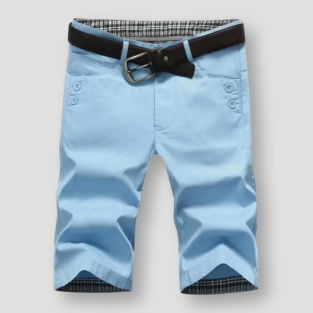 FAVOCENT Men's Wardrobe Store Men's Apparels Sky Madrid Outback Lite Shorts 6 FAVOCENT Men's Wardrobe Store Men's Apparels Sky Madrid Outback Lite Shorts