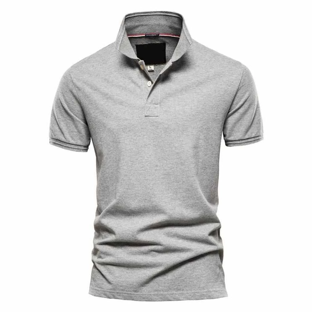 AIOPESON MEN'S Store Sky Madrid Terrain Polo Shirt Men's Apparels 3 AIOPESON MEN'S Store Sky Madrid Terrain Polo Shirt Men's Apparels