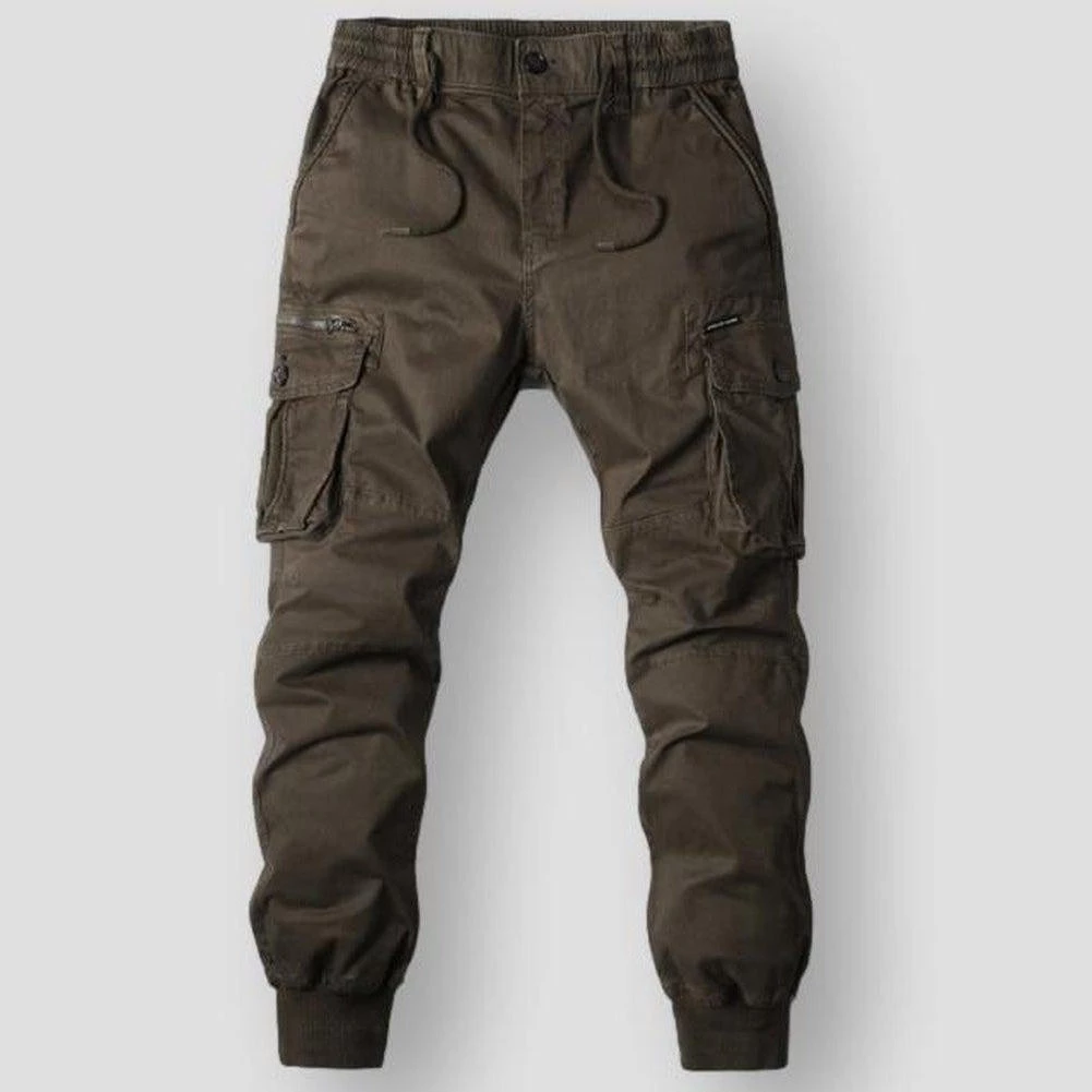 FAVOCENT Men's Wardrobe Store Men's Apparels Saint Morris Essential Cargo Pants 8 FAVOCENT Men's Wardrobe Store Men's Apparels Saint Morris Essential Cargo Pants