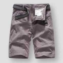 Muboom Store Sky Madrid Livorno Cargo Shorts Men's Apparels