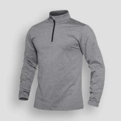 TACVASEN Official Store North Royal Athletic Turtleneck Shirt Men's Apparels