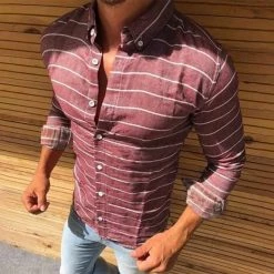 FASHION-TradeMall Men's Apparels Drake Dress Shirt