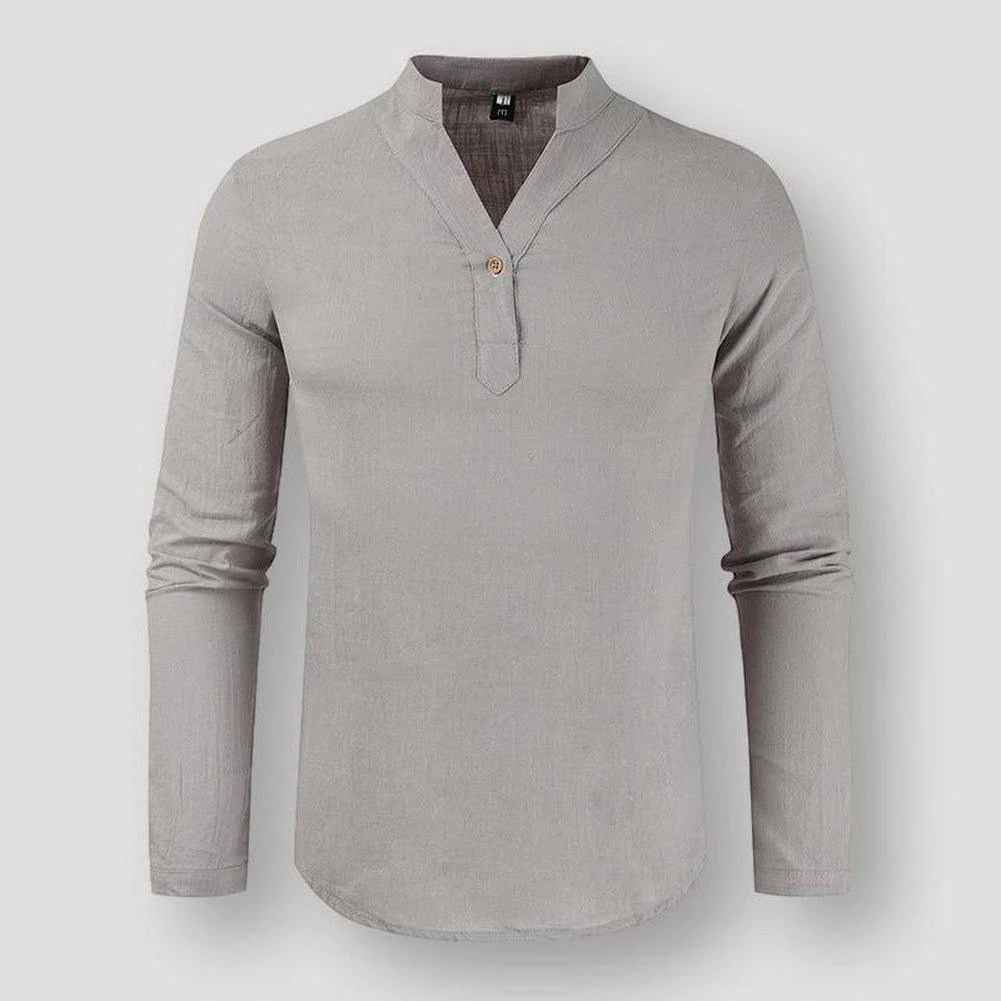 VEAKER Apparel Outlets Store Men's Apparels Saint Morris Cagliari Linen Shirt 3 VEAKER Apparel Outlets Store Men's Apparels Saint Morris Cagliari Linen Shirt