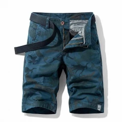 HIEXSE Men Store Saint Morris Mohave Cargo Shorts 8 HIEXSE Men Store Saint Morris Mohave Cargo Shorts
