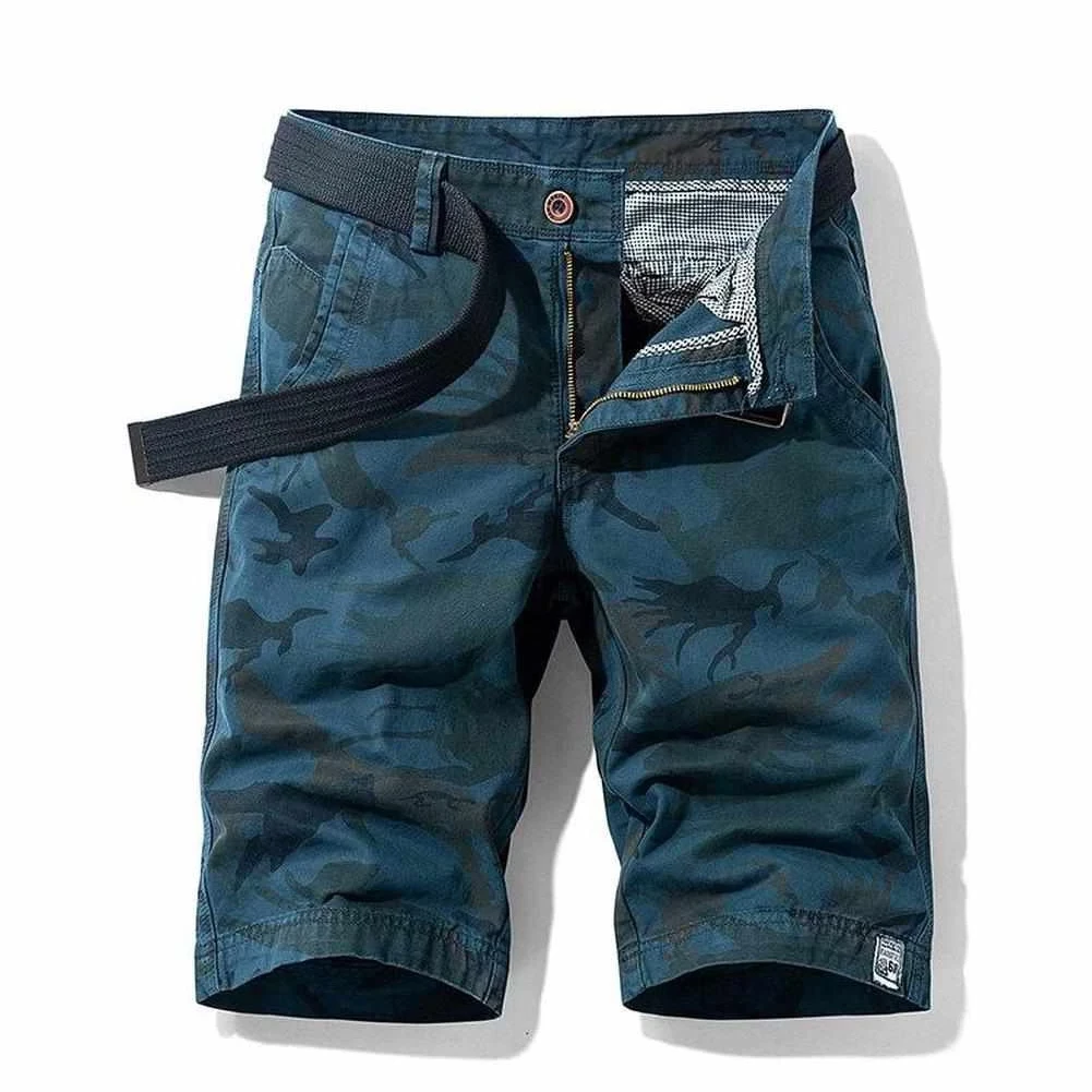 HIEXSE Men Store Saint Morris Mohave Cargo Shorts 5 HIEXSE Men Store Saint Morris Mohave Cargo Shorts