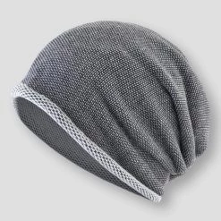 K Store Sky Madrid Leuven Knitted Beanie Men's Apparels
