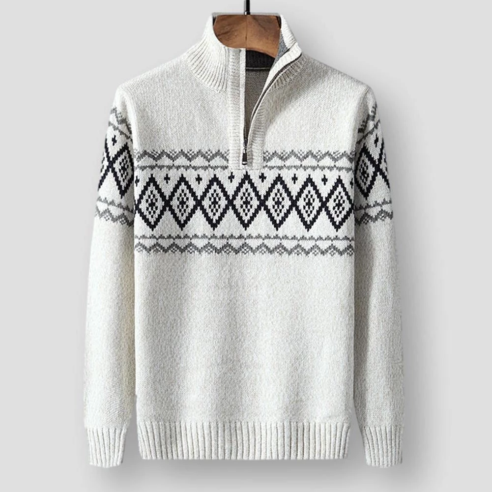 Fashion Flash North Royal Chesterfield Knitted Pullover 4 Fashion Flash North Royal Chesterfield Knitted Pullover