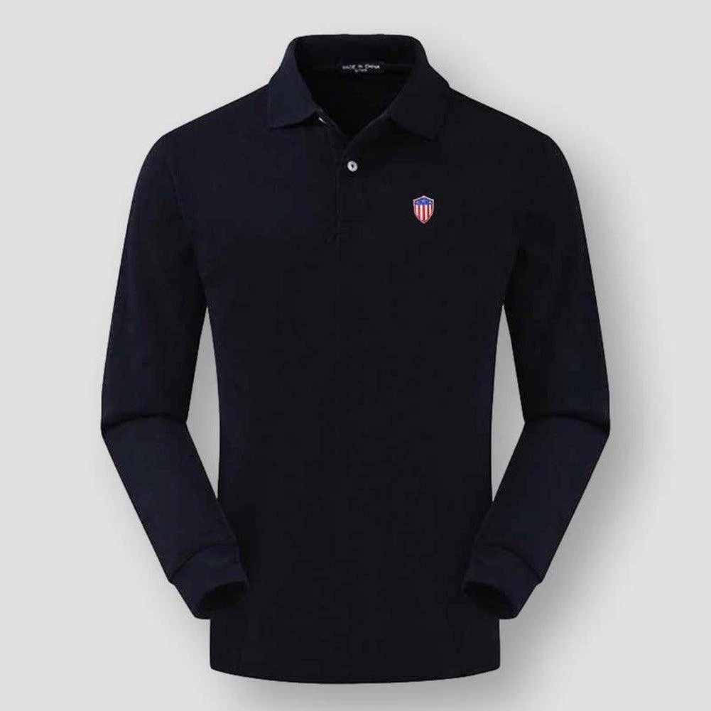 LTYQIN Official Store North Royal Toulon Polo Shirt Men's Apparels 7 LTYQIN Official Store North Royal Toulon Polo Shirt Men's Apparels