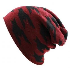 LOVINGSHA Official Store Men's Apparels Saint Morris Graphic Slouchy Beanie 10 LOVINGSHA Official Store Men's Apparels Saint Morris Graphic Slouchy Beanie