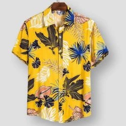 Shop5581179 Store Men's Apparels Saint Morris Paraiso Graphic Shirt