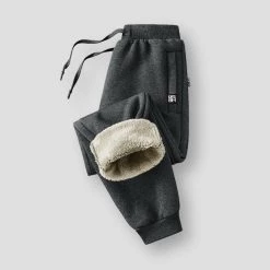Anbican Factory Store Saint Morris Thermal Fleece Sweatpants