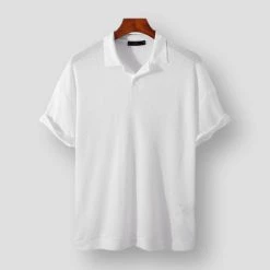 FASHION-TradeMall Saint Morris Tacoma Polo Shirt Men's Apparels