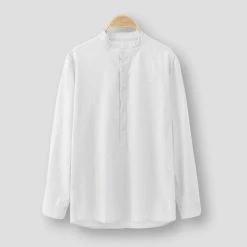 17rapper Store North Royal Azua Linen Shirt