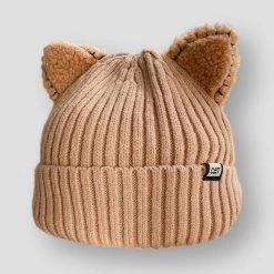 Shop1202946 Store Saint Morris Lund Knitted Ear Beanie