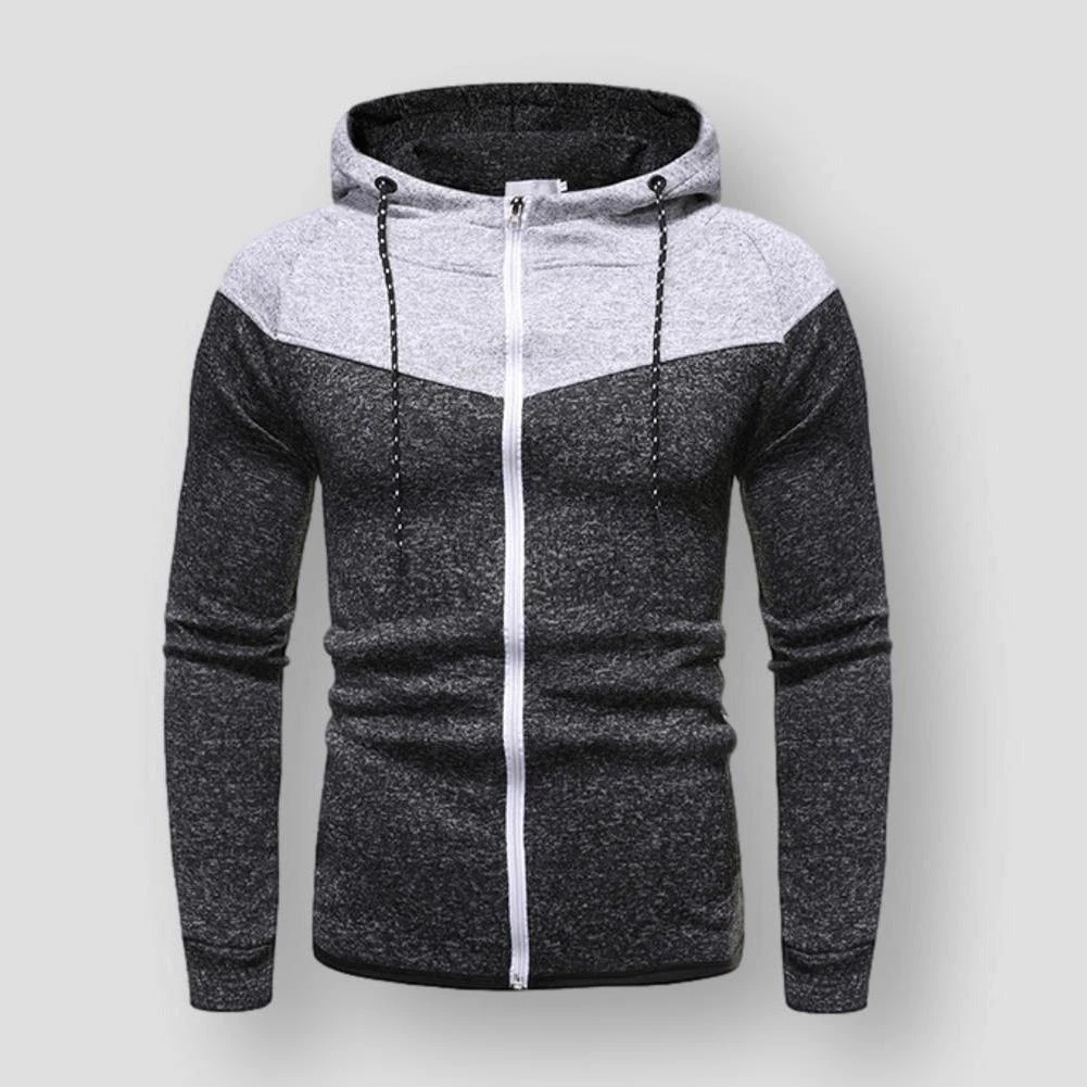 IceLion Store Men's Apparels Sky Madrid Gamprin Hooded Sweatshirt 3 IceLion Store Men's Apparels Sky Madrid Gamprin Hooded Sweatshirt