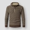 Very R Store Saint Morris Akutan Knitted Sweater Men's Apparels
