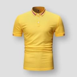 Sheng Meng - Store Sky Madrid Classic Polo Shirt Men's Apparels