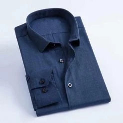 ELUNO Official Store Saint Morris Milan Long Sleeve Shirt Men's Apparels 17 ELUNO Official Store Saint Morris Milan Long Sleeve Shirt Men's Apparels